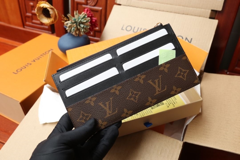 LV Wallets